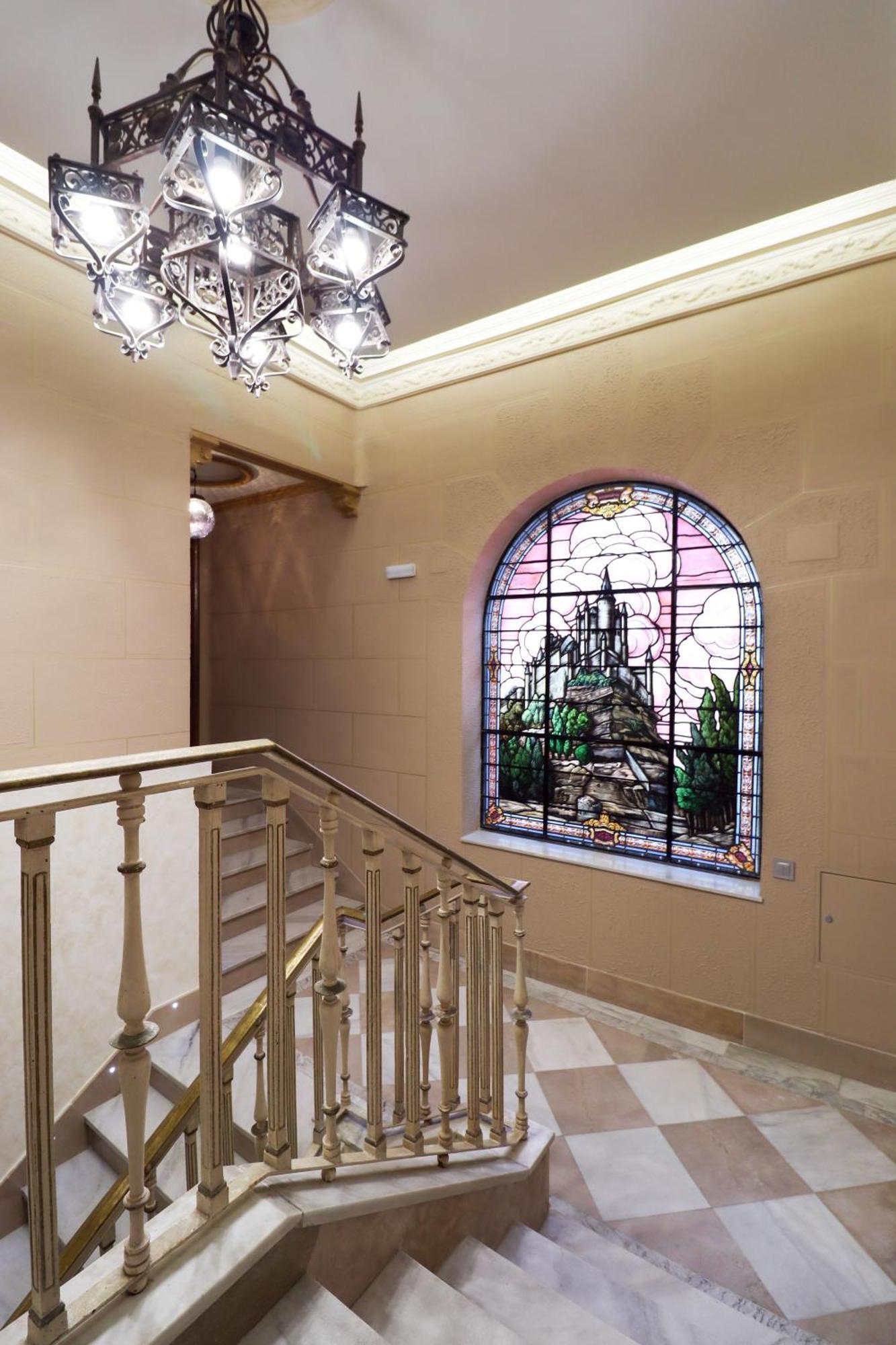 Villa Almudena Нава-де-ла-Асунсьон Экстерьер фото