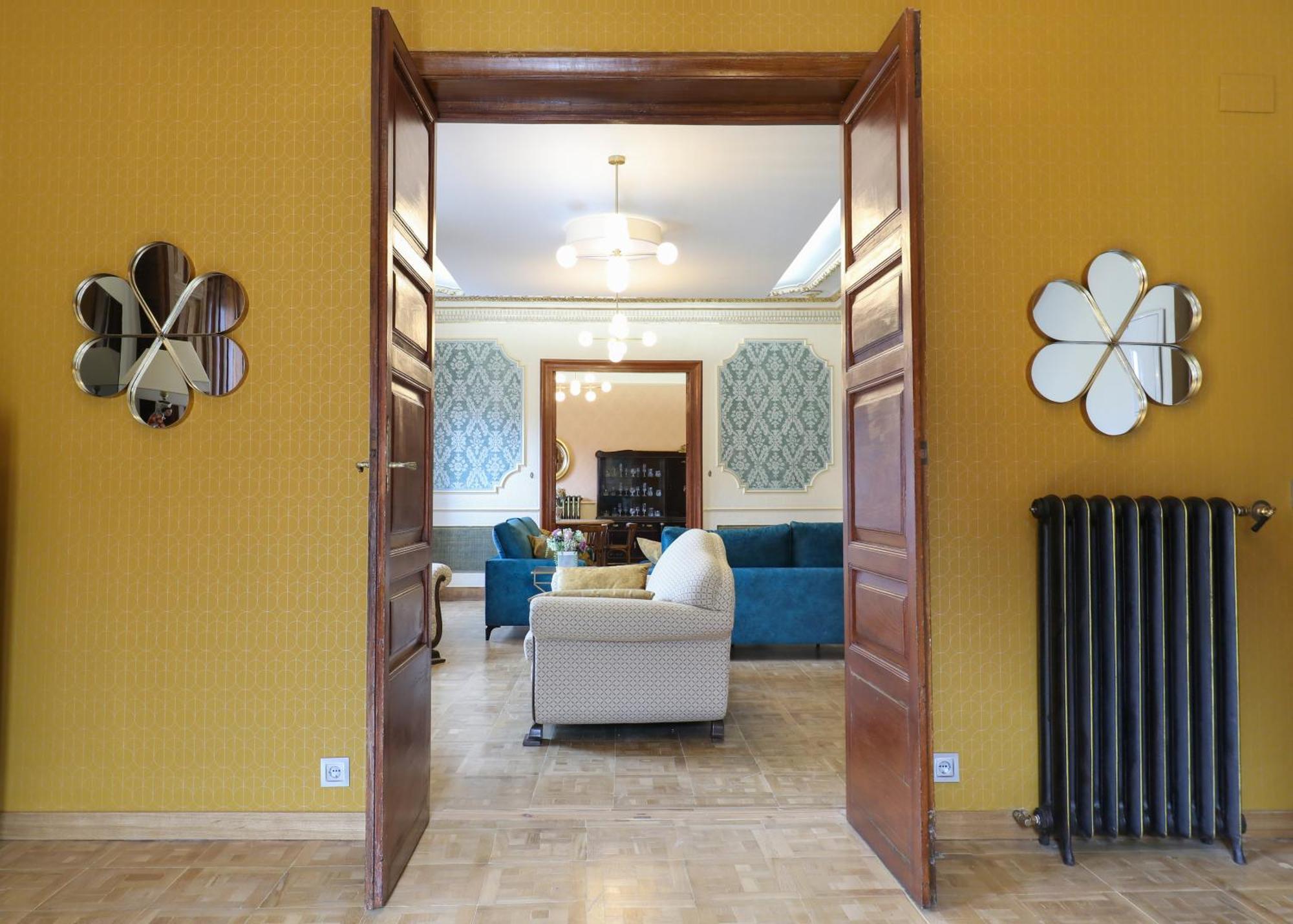 Villa Almudena Нава-де-ла-Асунсьон Экстерьер фото